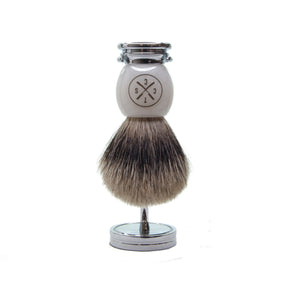 Open image in slideshow, Shave Brush - Best Badger Knot
