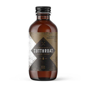 Cutthroat Shaving Company - Aftershave Tonic Ritual