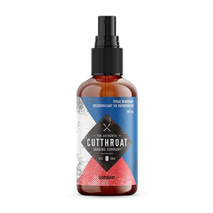 Cutthroat Shaving Company - Deodorant - Spray