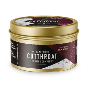 Cutthroat Shaving Company - Shave Cream - Renegade
