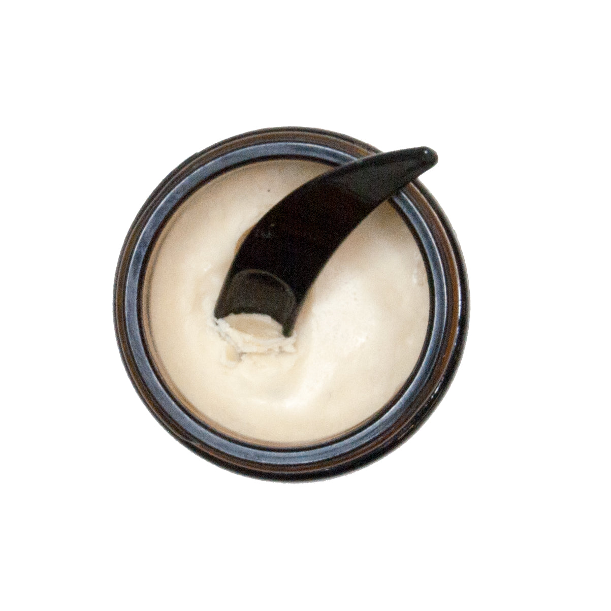 Cutthroat Shaving Company - Deodorant - Cream Open Container with Scoop