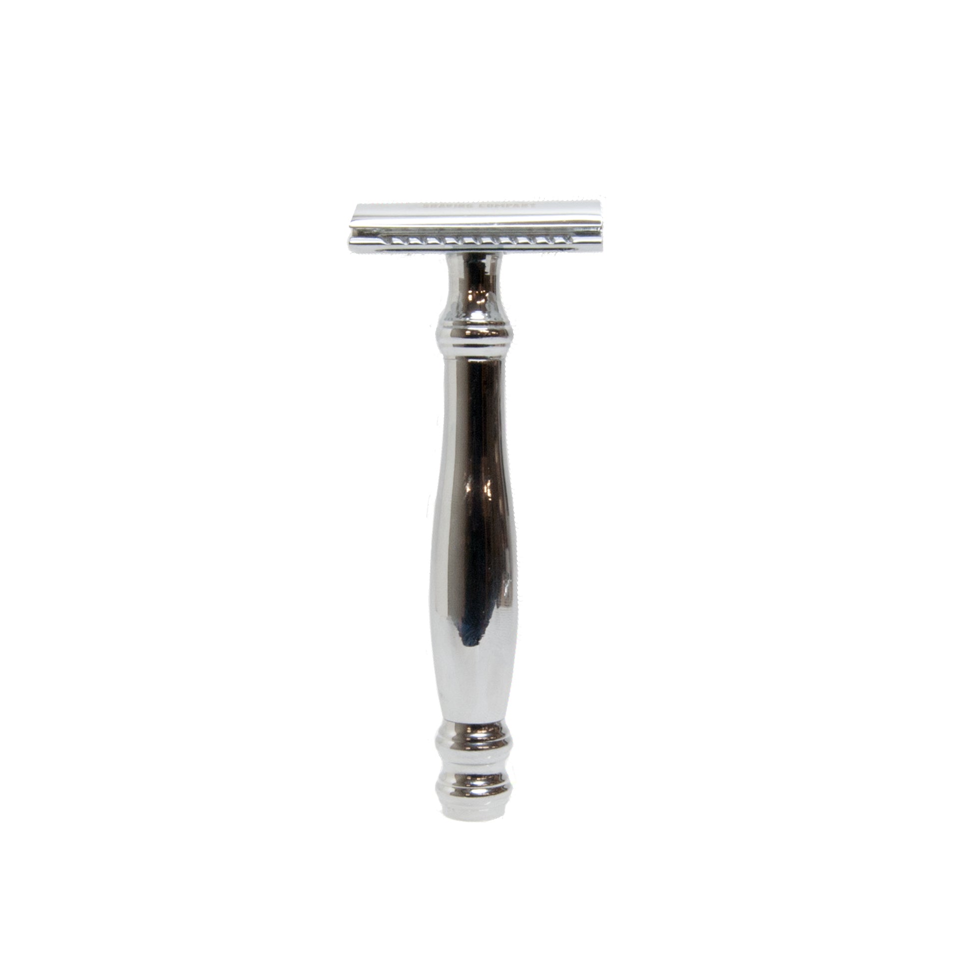 Three Piece Safety Razor Safety Razor - 3-Piece – Cutthroat Shaving Company